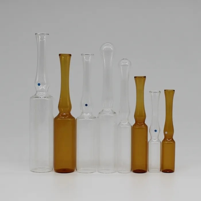 2ml glass ampoules for skin care products